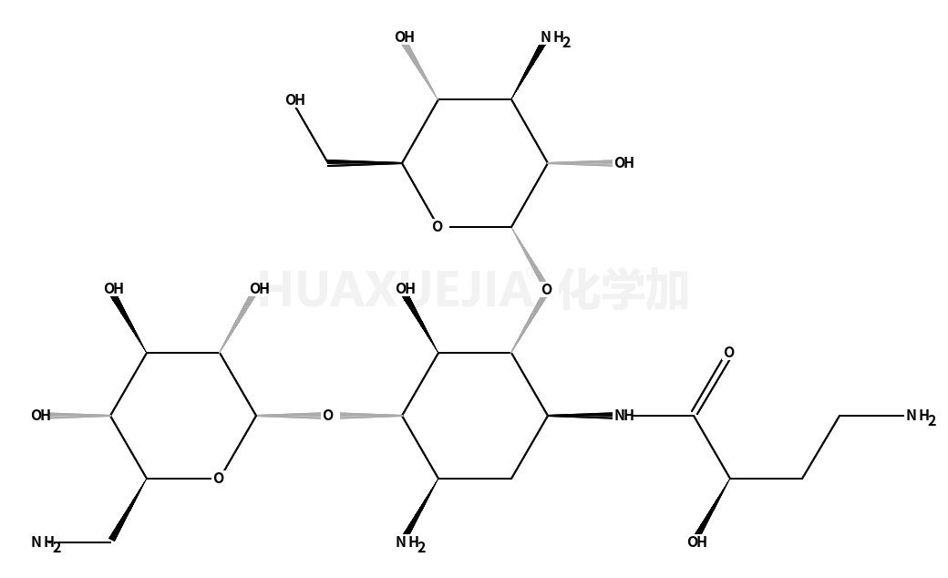 阿米卡星