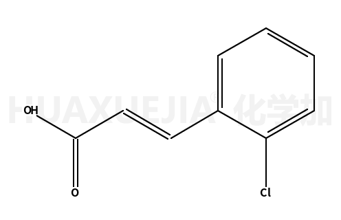 2-氯肉桂酸