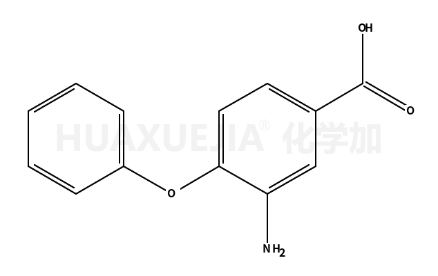 3-氨基-4-苯氧基苯甲酸