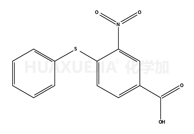 3-硝基-4-(苯基硫代)苯甲酸