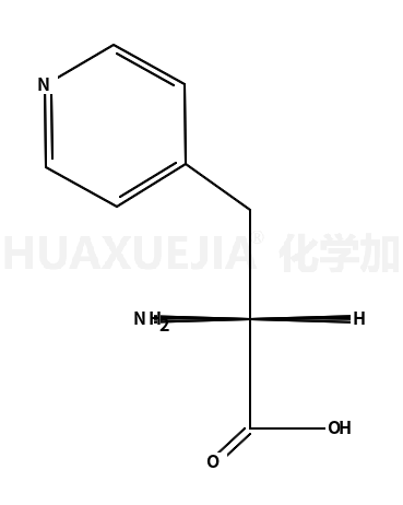 3-(4-吡啶基)-L-丙氨酸