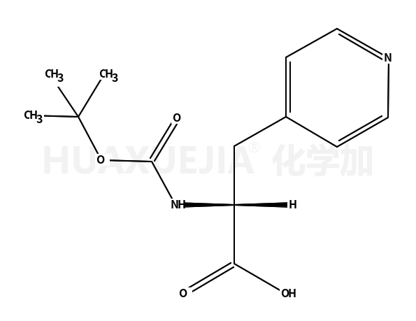 Boc-3-(4-吡啶基)-L-丙氨酸