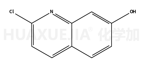 2-chloro-quinolin-7-ol