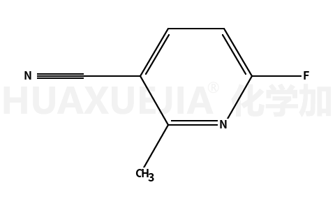 2-甲基-6-氟烟腈