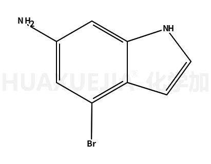 4-溴-6-氨基吲哚