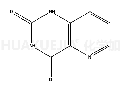 吡啶并[3,2-d]嘧啶-2,4(1H,3H)-二酮