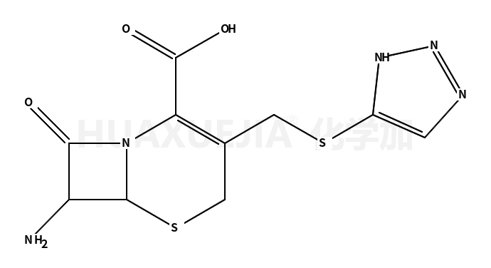 7-氨基-3-(1,2,3-三唑-4-硫代)甲基-头孢环-4-羧酸