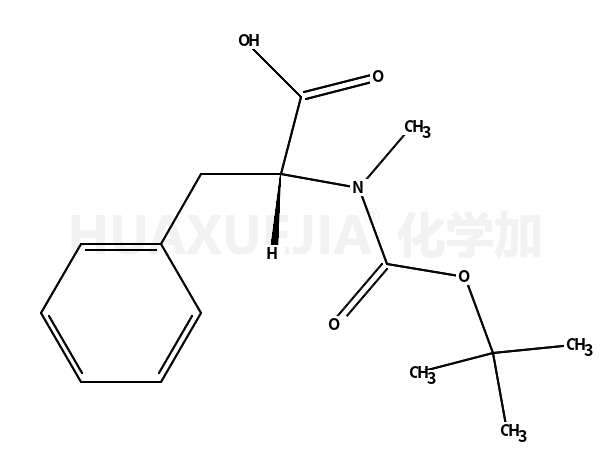 Boc-N-甲基-L-苯丙氨酸