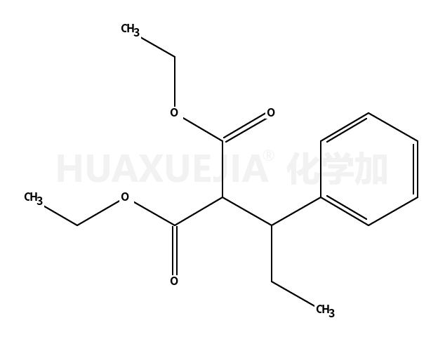 (1-苯基丙基)丙二酸二乙酯
