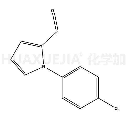 1-(4-氯苯基)-1H-吡咯-2-甲醛
