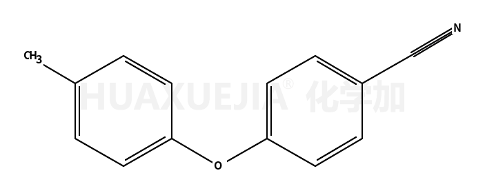 4-(4-甲基苯氧基)苯甲腈