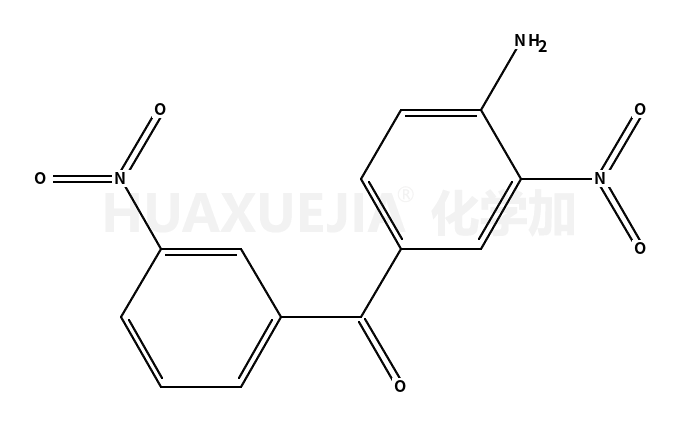 (4-amino-3-nitrophenyl)-(3-nitrophenyl)methanone