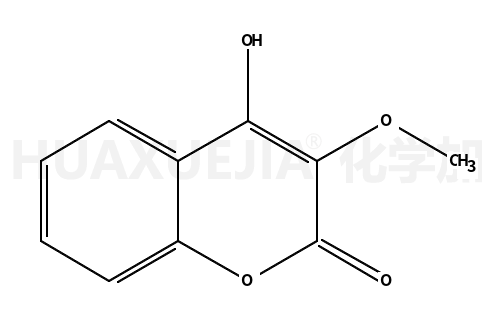 4-羟基-3-甲氧基-2H-苯并吡喃-2-酮
