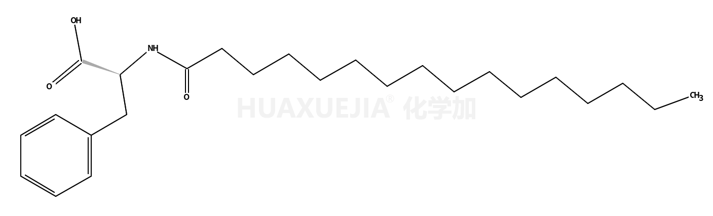 N-十六碳酰基-L-苯丙氨酸