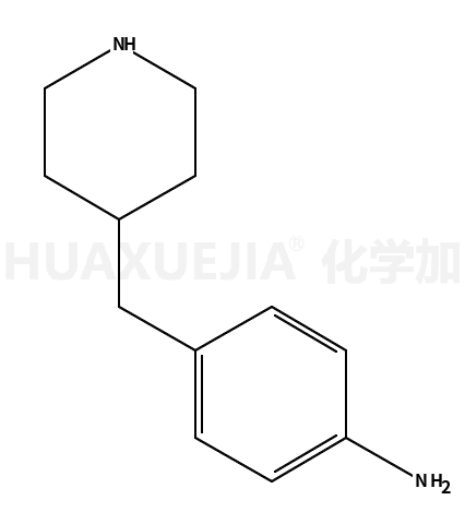 4-(4-哌啶基甲基)苯胺