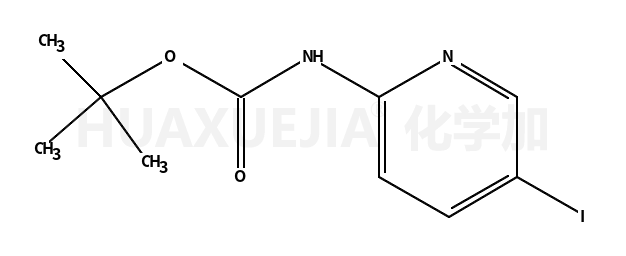 (5-碘2-吡啶基)氨基甲酸叔丁酯
