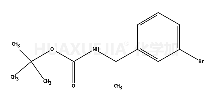 (1-(3-溴苯基)乙基)氨基甲酸叔丁酯