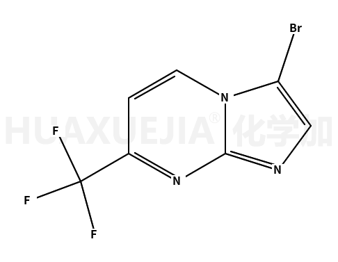 3-溴-7-(三氟甲基)咪唑并[1,2-a]嘧啶