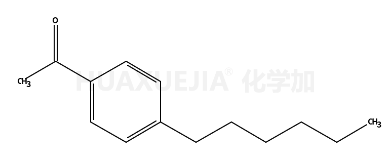 对己基苯乙酮