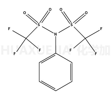 N,N-Bis(trifluoromethylsulfonyl)aniline