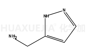 1H-吡唑-3-甲胺