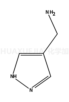 4-(氨基甲基)吡唑