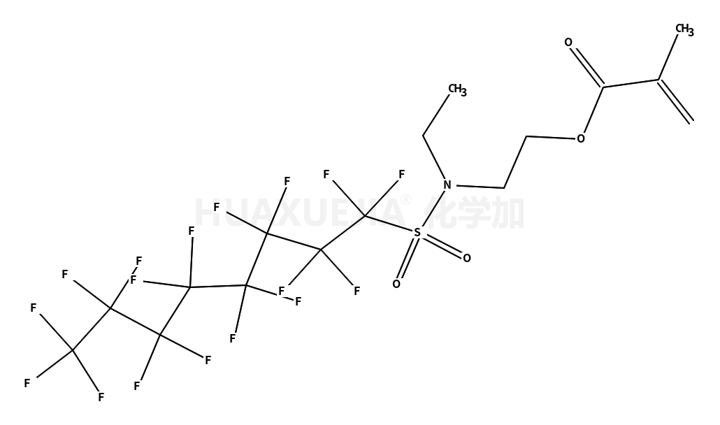 甲基丙烯酸 N-乙基全氟辛烷磺酰胺基乙酯