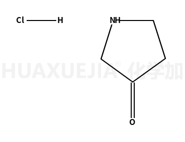 3-吡咯烷酮盐酸盐