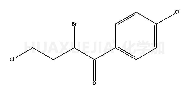 2-溴-4,4'-二氯苯丁酮