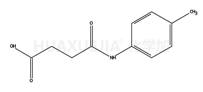 4-氧代-4-(对甲苯氨基)丁酸