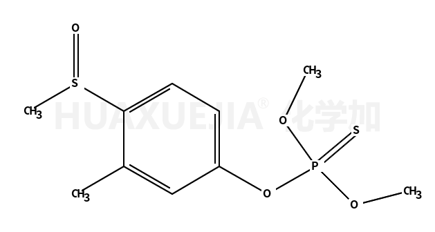 倍硫磷亚砜