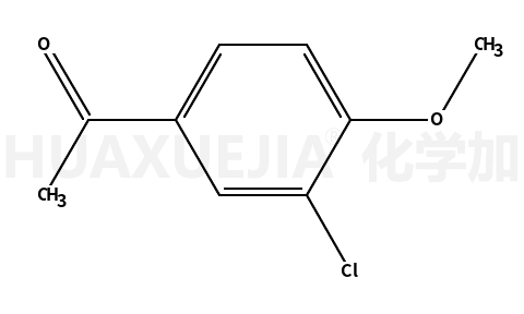 3'-氯-4'-甲氧基苯乙酮