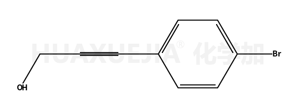 3-(4-溴苯基)-2-丙炔-1-醇