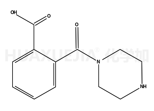 2-(哌嗪-1-羰基)-苯甲酸