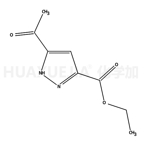 ethyl 5-acetyl 1H-pyrazol-3-carboxylate