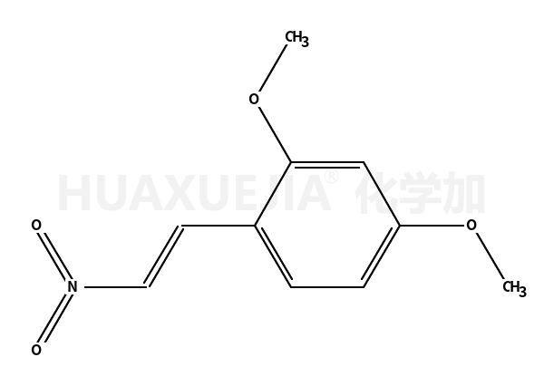 反-2,4-二甲氧基-β-硝基苯乙烯