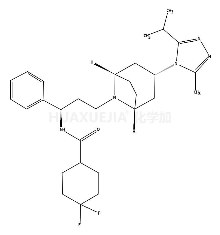 Maraviroc