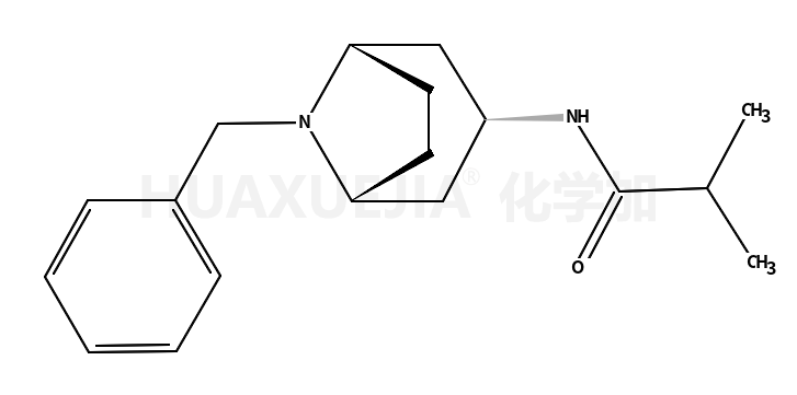 N-((1R,3s,5S)-8-苄基-8-氮杂二环[3.2.1]辛烷-3-基)异丁酰胺