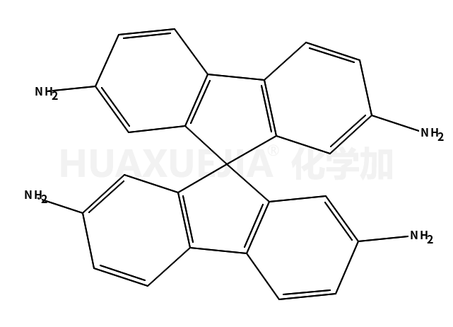 2,2',7,7′-四氨基-9,9′-