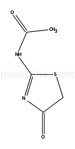 N-(4-氧代-4,5-二氢噻唑-2-基)乙酰胺