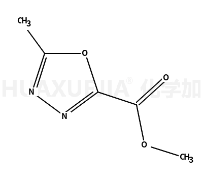 5-甲基-1,3,4-噁二唑-2-羧酸甲酯