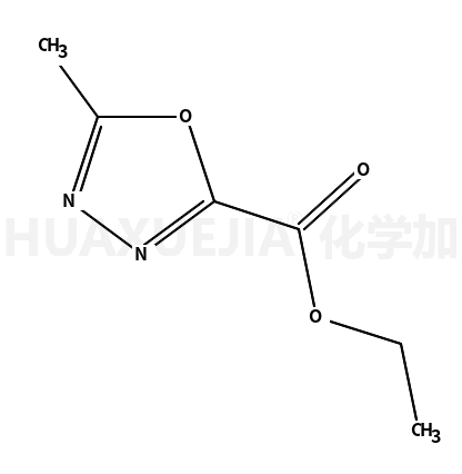 5-甲基-1,3,4-噁二唑-2-羧酸乙酯