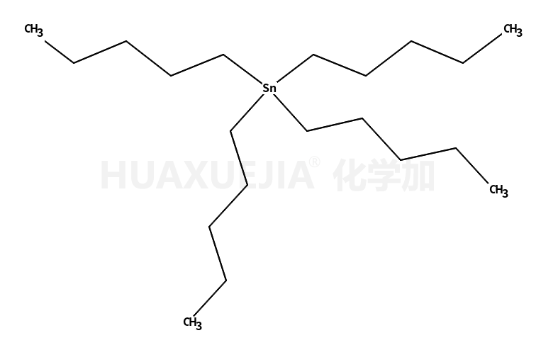 四戊基锡烷