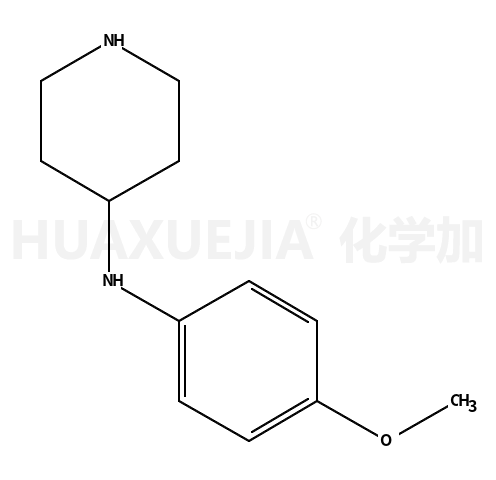 N-(4-甲氧基苯基)哌啶-4-胺