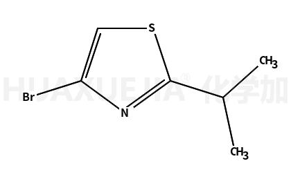 4-溴-2-(1-甲基乙基)噻唑