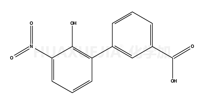 2-羟基-3-硝基-联苯-3-羧酸