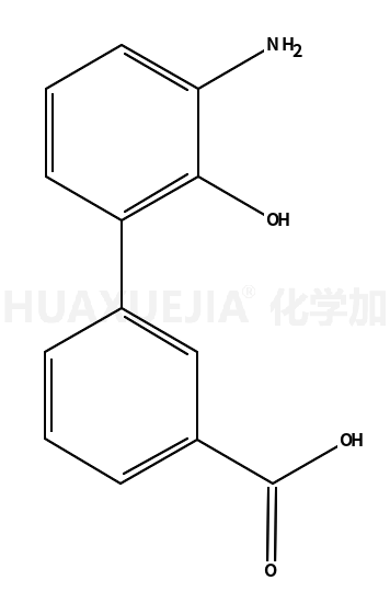 3’-氨基-2’-羟基-[1,1’-联苯]-3-甲酸