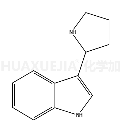 3-哌啶-2-基-1H-吲哚