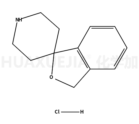 3H-螺[异苯并呋喃-1,4’-哌啶]盐酸盐