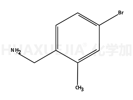 4-溴-2-甲基苯甲胺